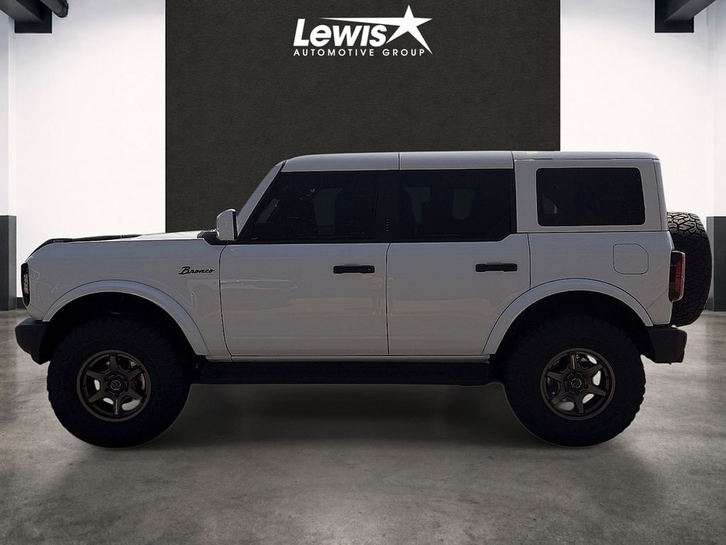 New 2026 Ford Bronco Outer Banks SUV