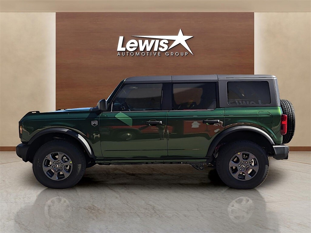 2025 Ford Bronco Big Bend photo 3