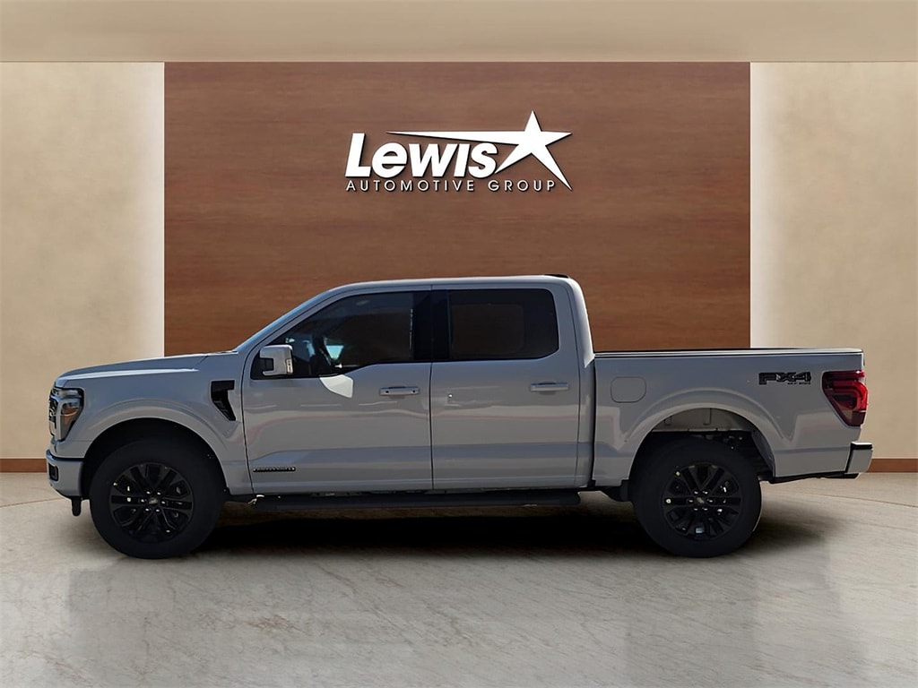 New 2025 Ford F-150 Lariat Truck SuperCrew Cab