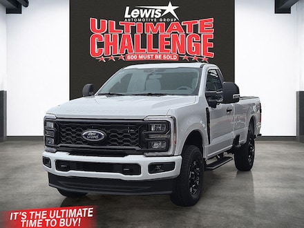 New 2025 Ford F-350SD XL Truck Regular Cab for sale in Fayetteville, AR