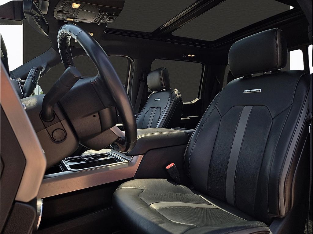 2019 Ford F-350 Super Duty Platinum - Photo 12