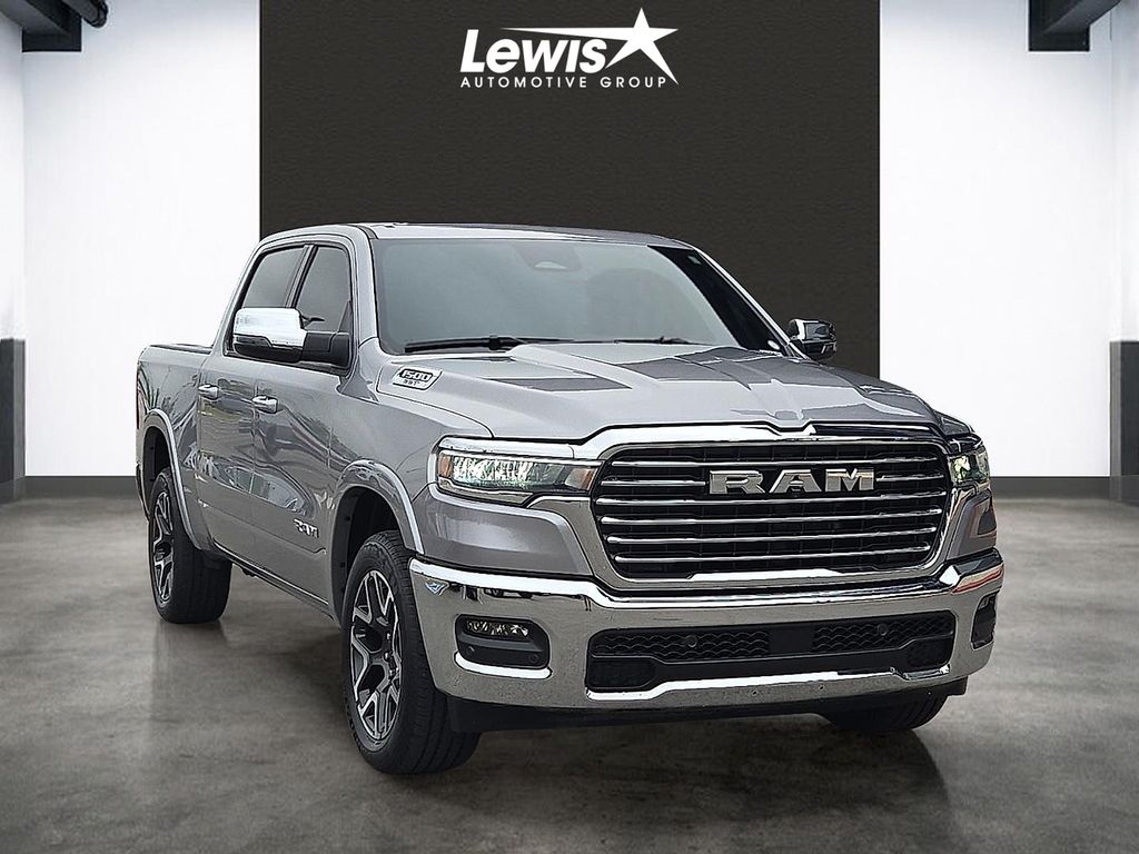 2025 RAM Ram 1500 Pickup Laramie - Photo 6