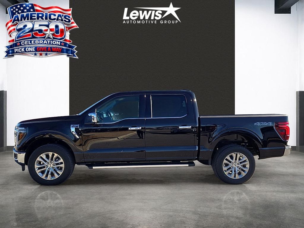 Used 2026 Ford F-150 Lariat Truck SuperCrew Cab