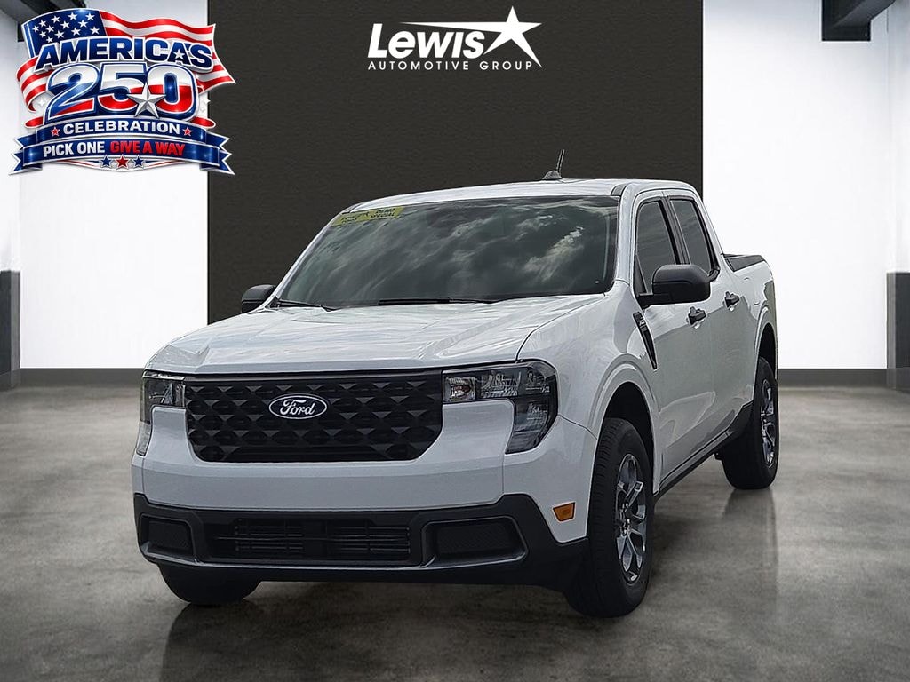 New 2026 Ford Maverick XLT Truck SuperCrew