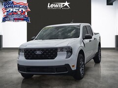 2026 Ford Maverick XLT Truck SuperCrew