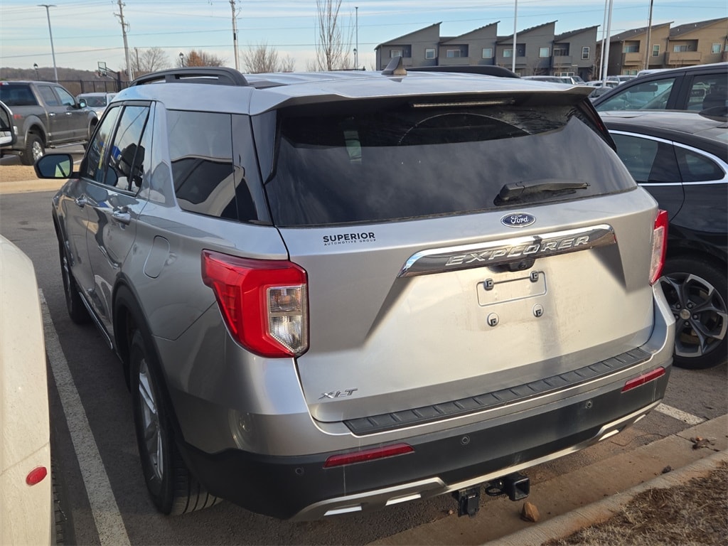 Used 2024 Ford Explorer XLT SUV