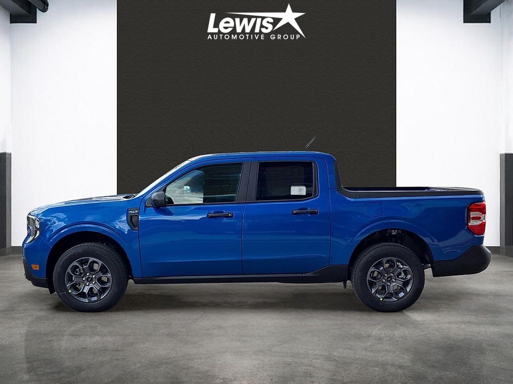 New 2026 Ford Maverick XLT Truck SuperCrew