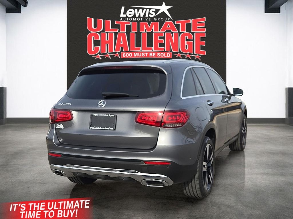 Used 2021 Mercedes-Benz GLC GLC 300 SUV