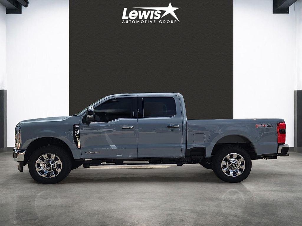 New 2026 Ford F-250SD Truck Crew Cab