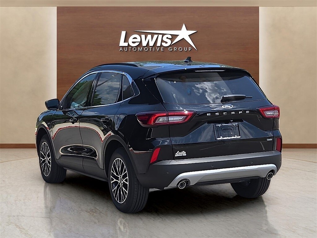 2025 Ford Escape Base photo 4