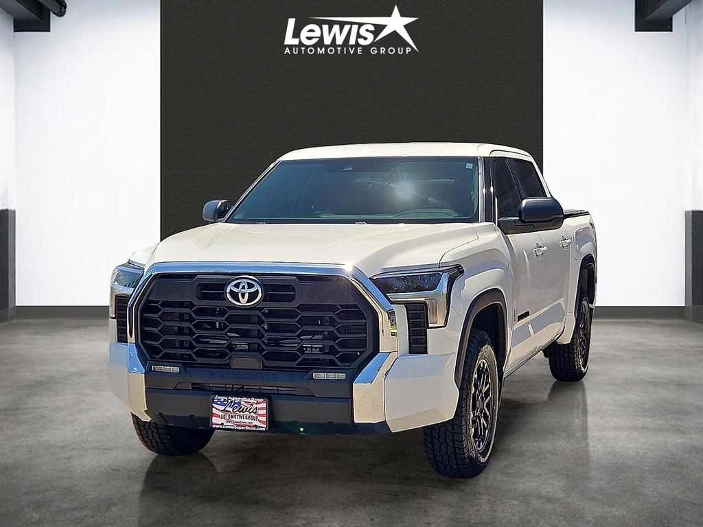 Used 2023 Toyota Tundra SR5 Truck CrewMax