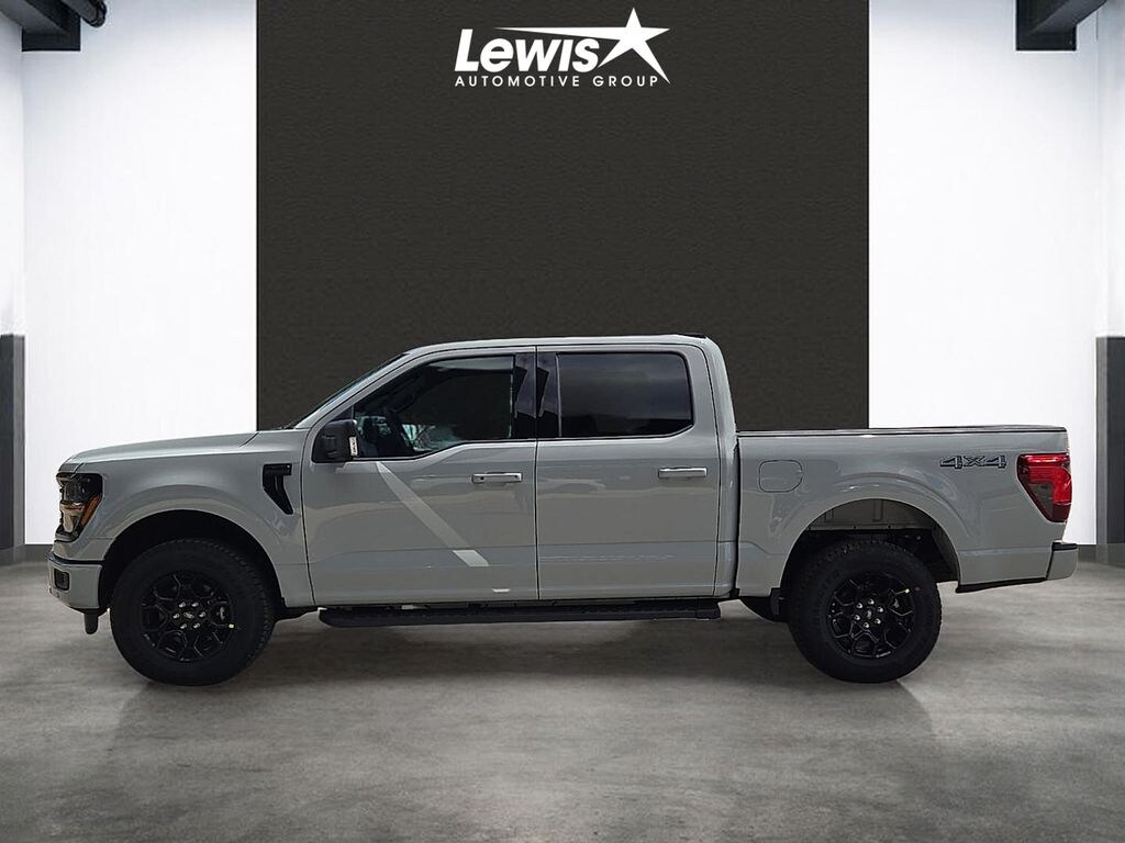 New 2026 Ford F-150 XLT Truck SuperCrew Cab