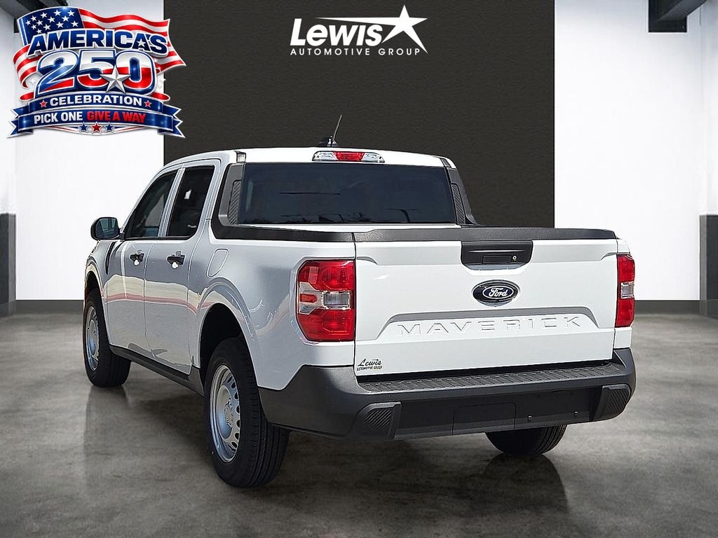 New 2026 Ford Maverick XL Truck SuperCrew