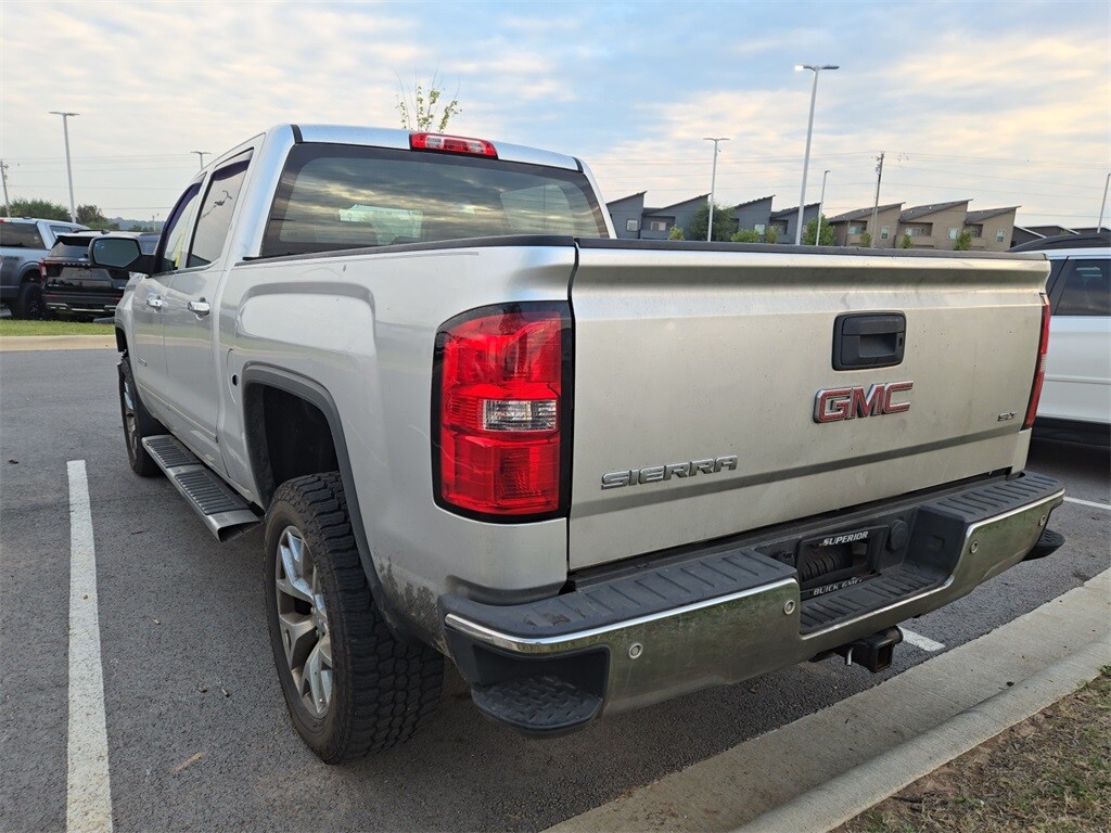 2014 Gmc Sierra 1500 SLT photo 3