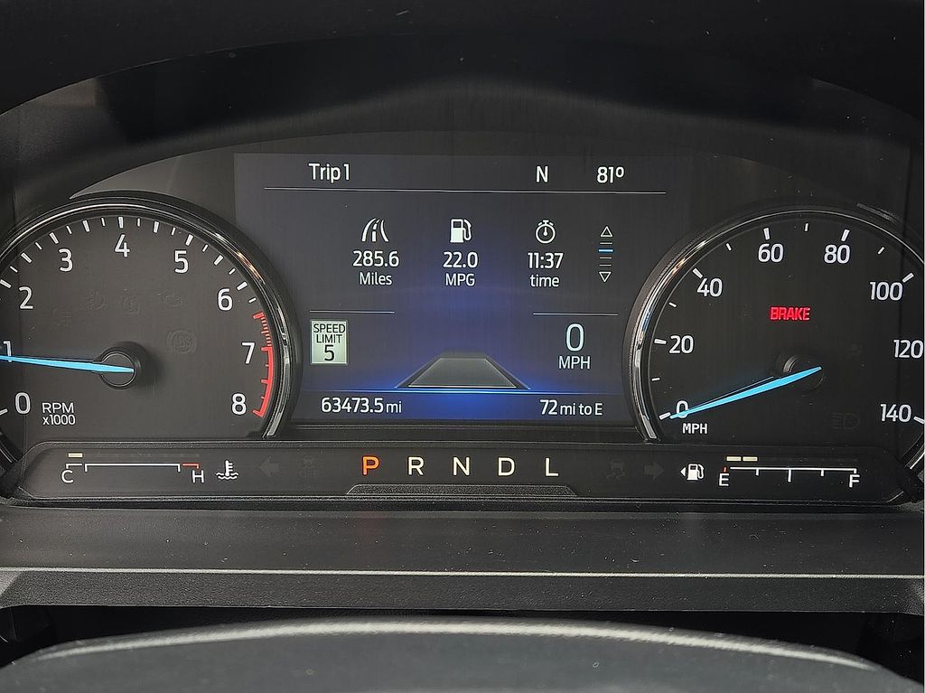 2022 Ford Explorer Limited - Photo 18