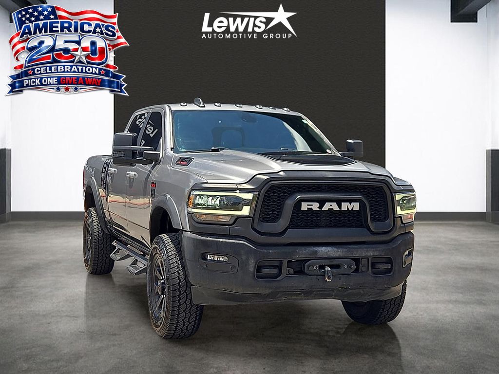 2019 RAM Ram 2500 Pickup Power Wagon - Photo 6