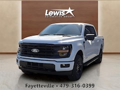 2025 Ford F-150 XLT Truck SuperCrew Cab