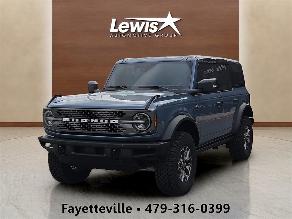 2025 Ford Bronco 4-Door Badlands's photo