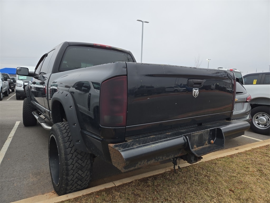 Used 2006 Dodge Ram 2500 SLT Truck Mega Cab