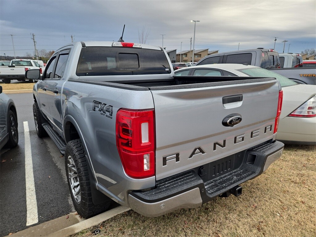 Used 2023 Ford Ranger XLT Truck SuperCrew