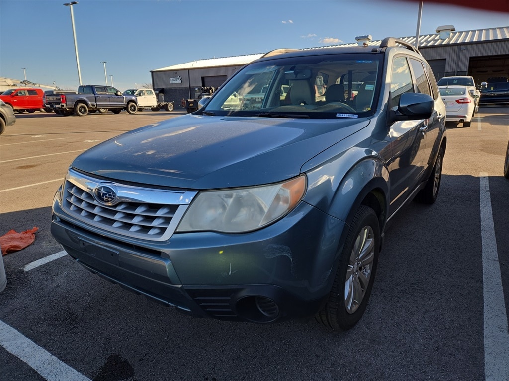 2012 Subaru Forester X Premium Package's photo