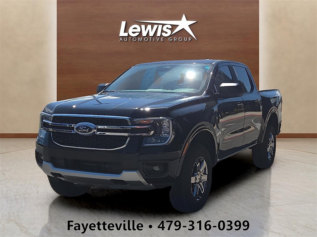 2025 Ford Ranger XLT's photo