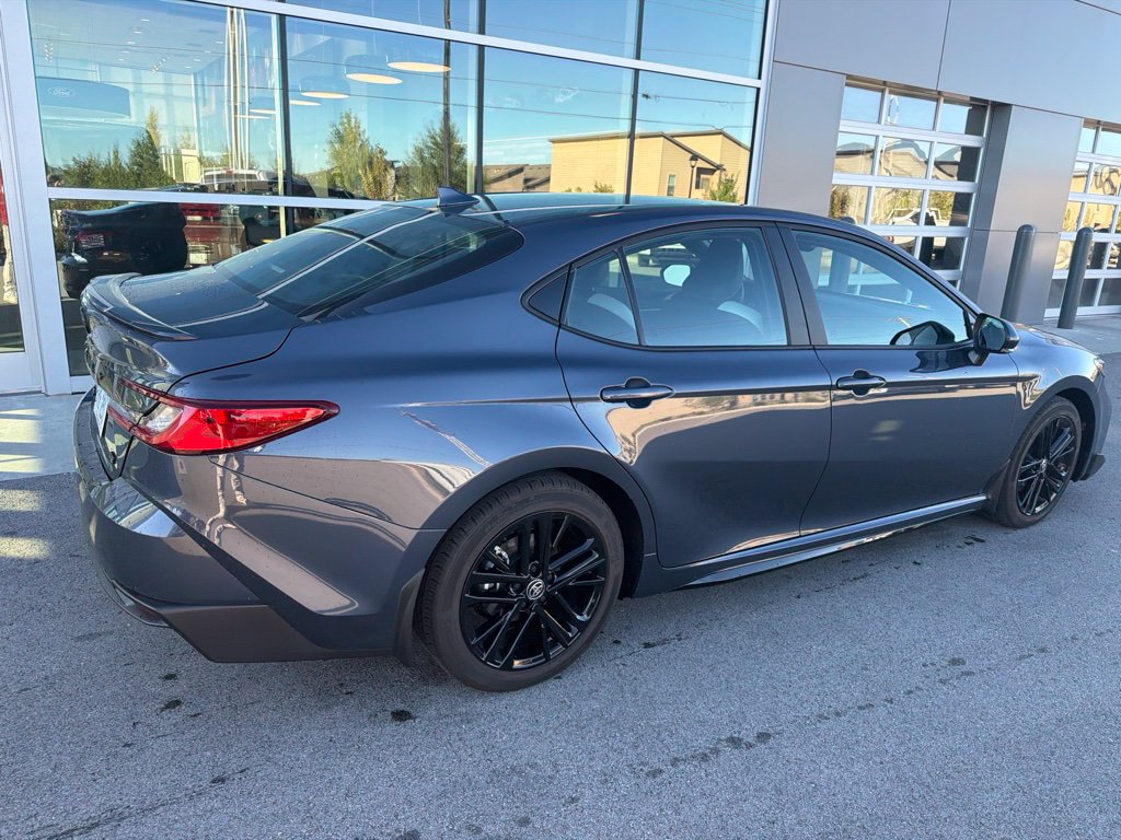 Used 2026 Toyota Camry SE Sedan