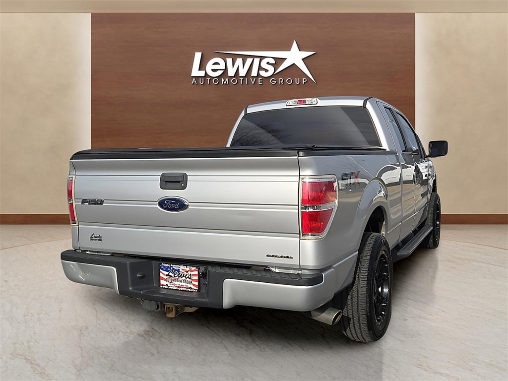Used 2014 Ford F-150 STX Truck SuperCab Styleside