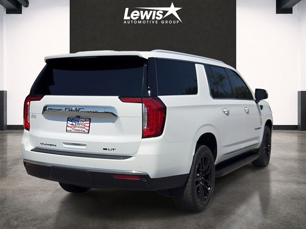 Used 2024 GMC Yukon XL SLT SUV