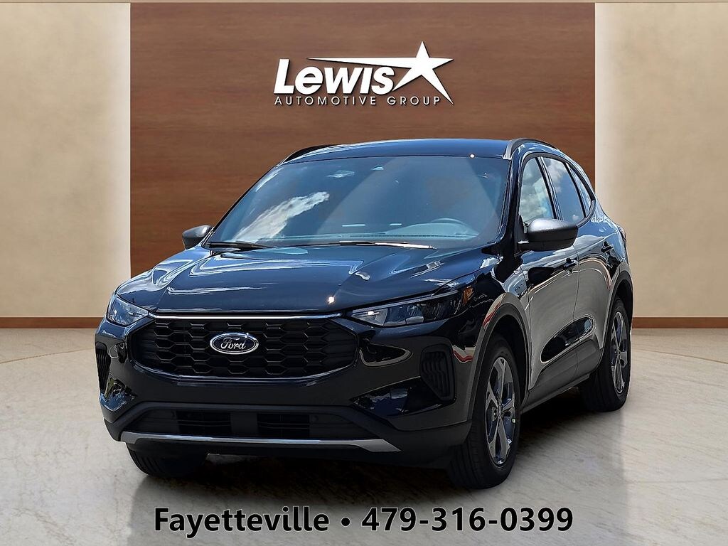 New 2025 Ford Escape Hybrid ST-Line SUV