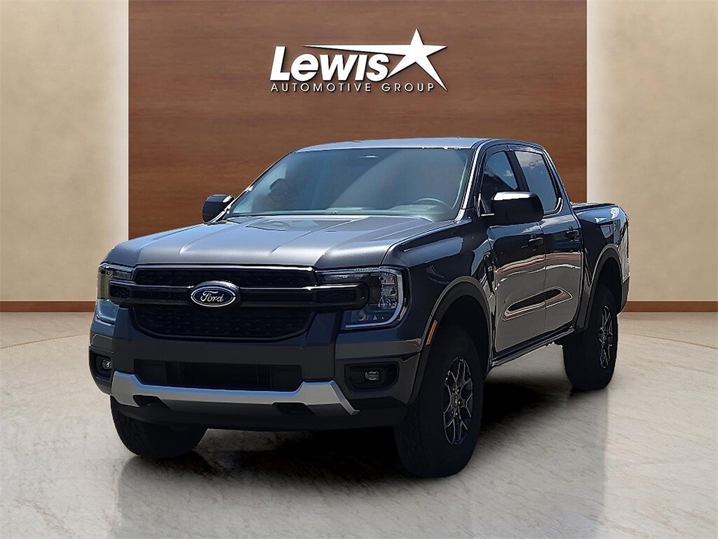 2025 Ford Ranger XLT photo 2