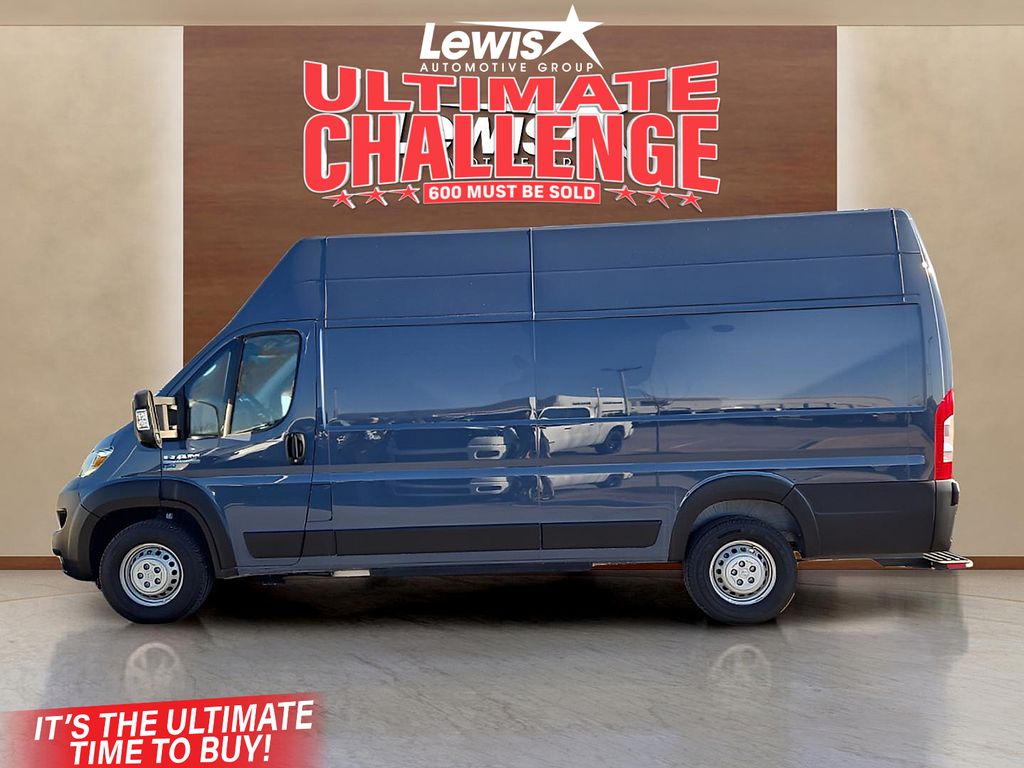 Used 2024 RAM ProMaster EV Delivery Van Base with VIN 3C6MRWAZ2RE131434 for sale in Fayetteville, AR