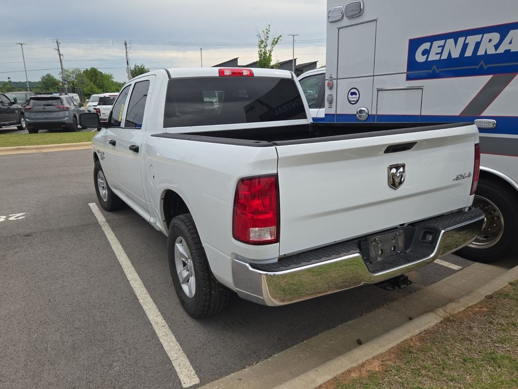 Used 2023 Ram 1500 Classic Tradesman Truck Crew Cab