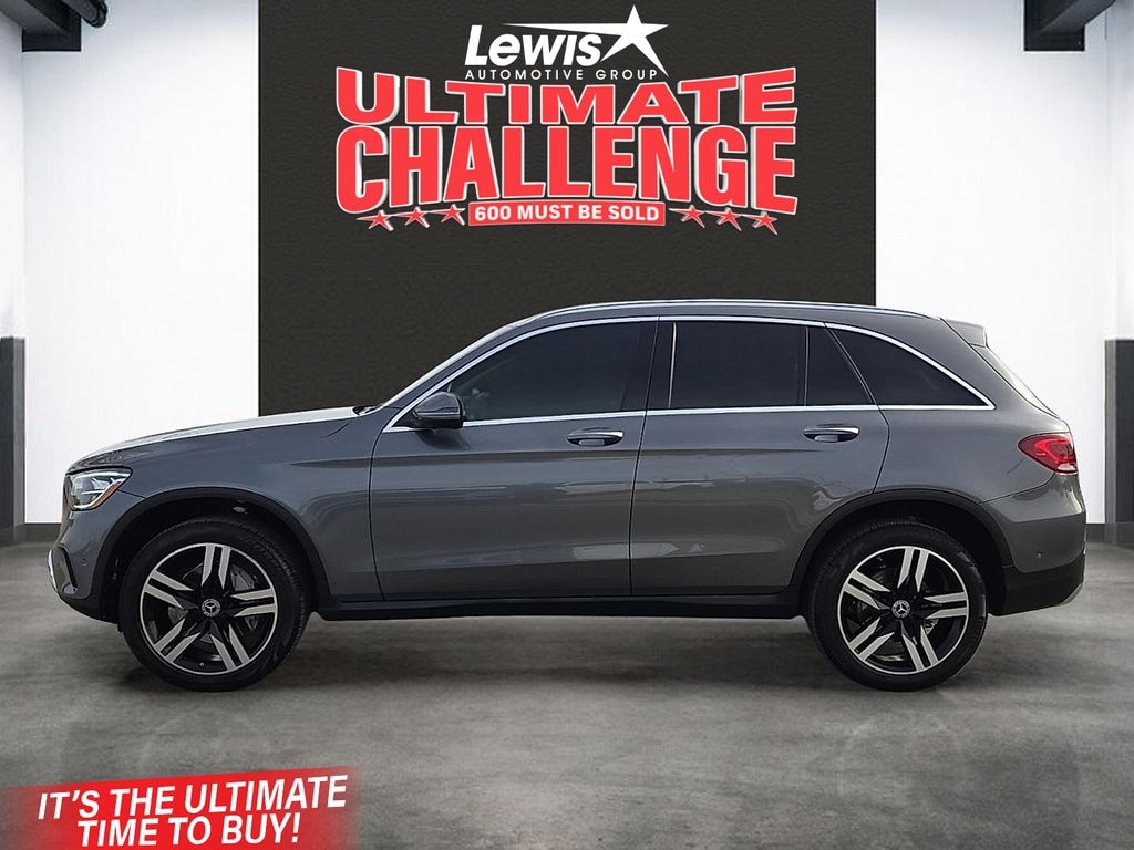 Used 2021 Mercedes-Benz GLC GLC 300 SUV