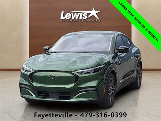 2025 Ford Mustang Mach-E Premium CROSSOVERS