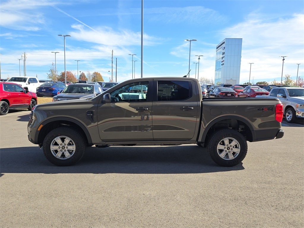 New 2025 Ford Ranger XL Truck SuperCrew
