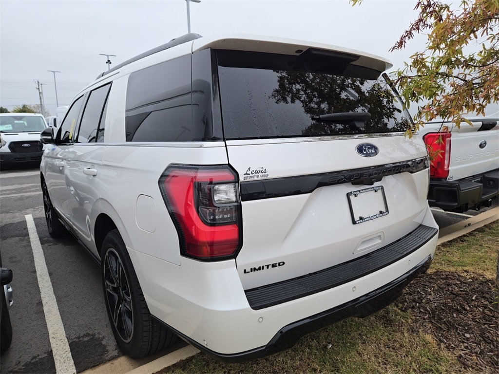Used 2019 Ford Expedition Limited SUV