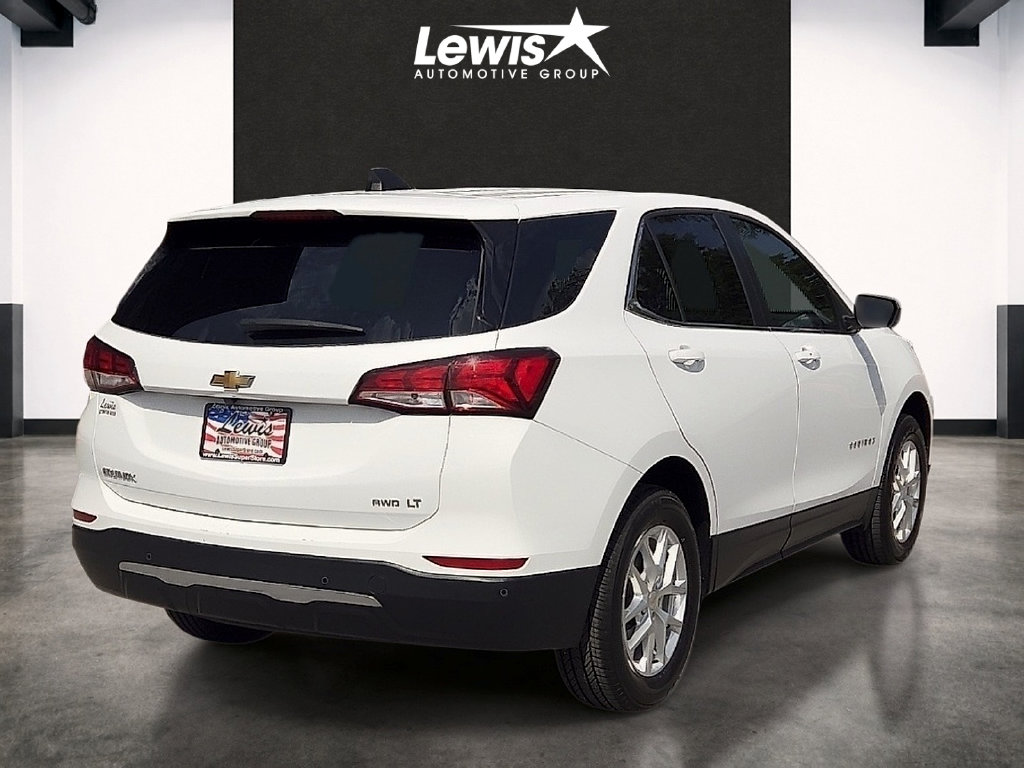 Used 2024 Chevrolet Equinox LT SUV