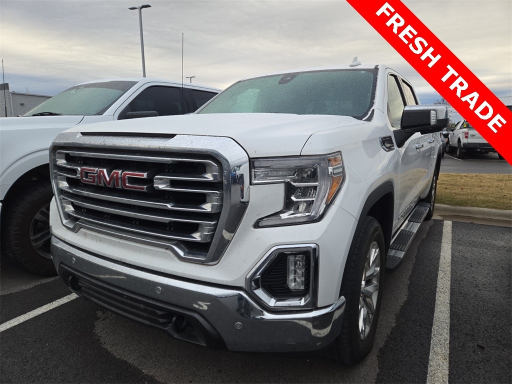 2021 GMC Sierra 1500 SLT's photo