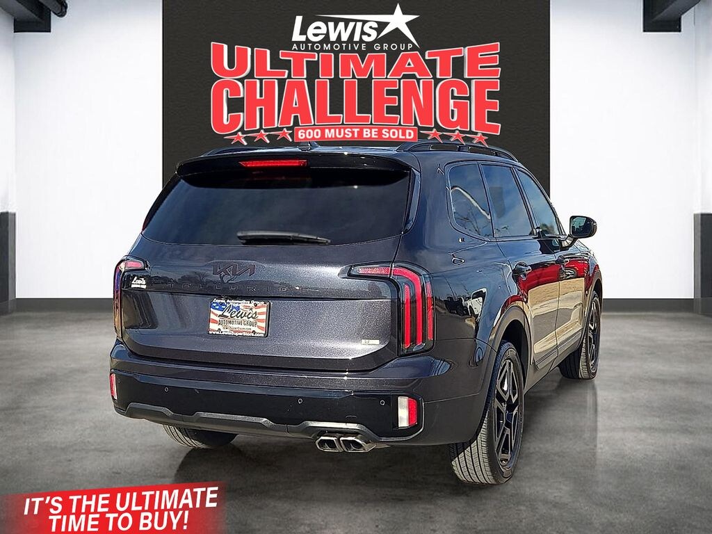 Used 2025 Kia Telluride EX X-Line SUV