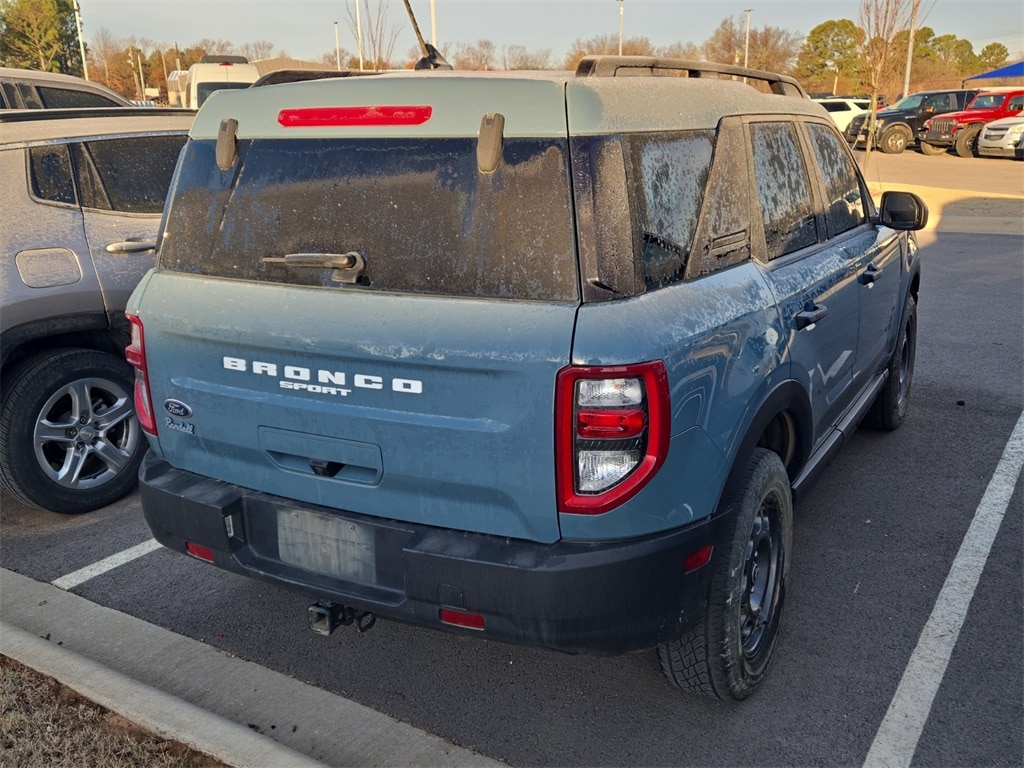 Used 2023 Ford Bronco Sport Big Bend SUV