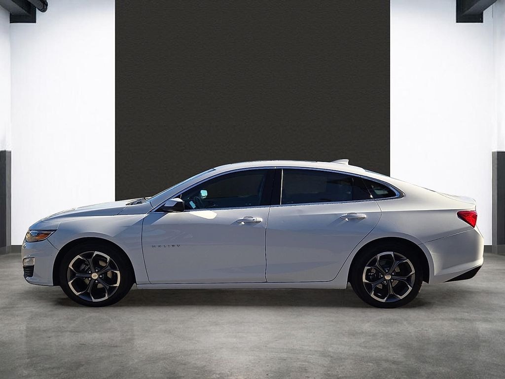 Used 2024 Chevrolet Malibu LT Sedan
