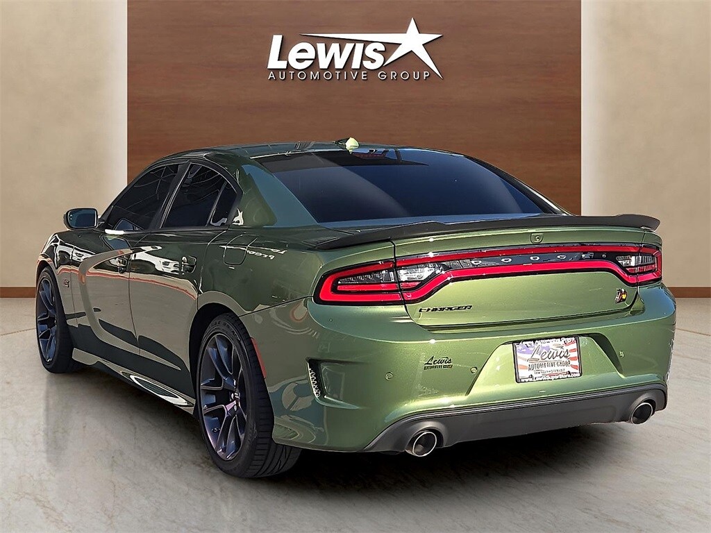 2023 Dodge Charger R/T Scat Pack photo 4