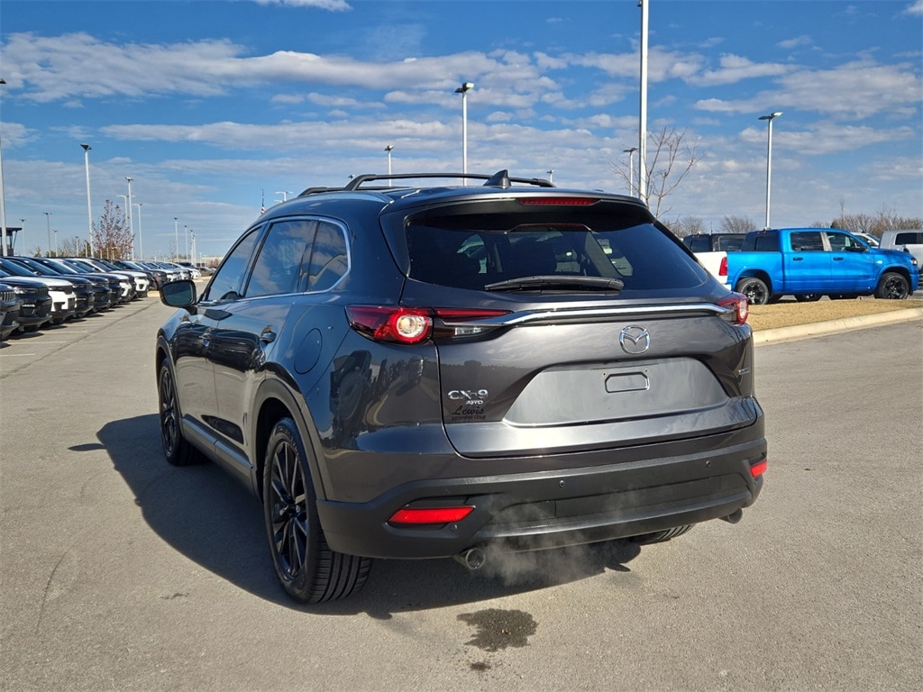 Used 2022 Mazda CX-9 Touring Plus SUV