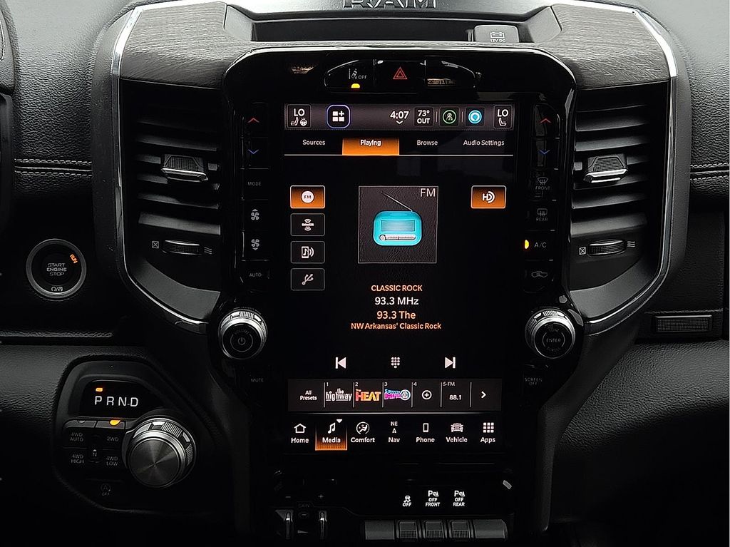 2025 RAM Ram 1500 Pickup Laramie - Photo 11
