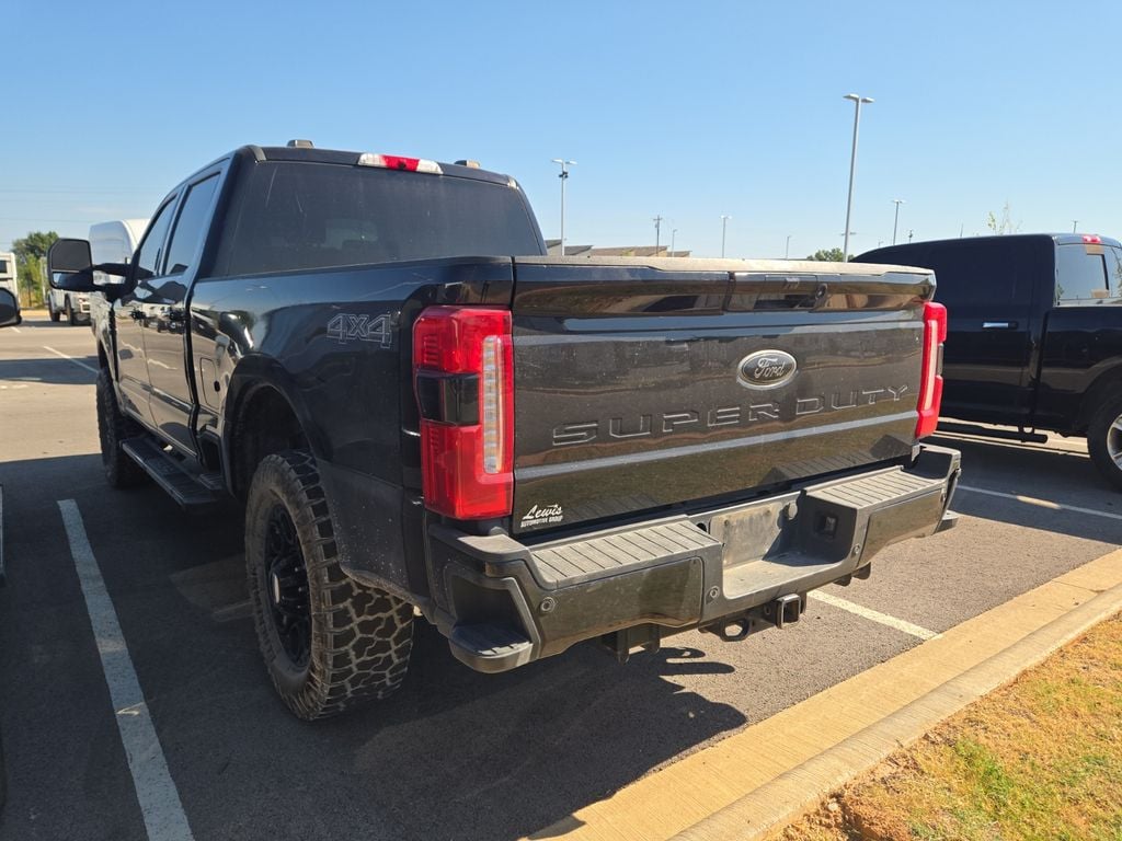 Used 2023 Ford F-350SD XLT Truck Crew Cab