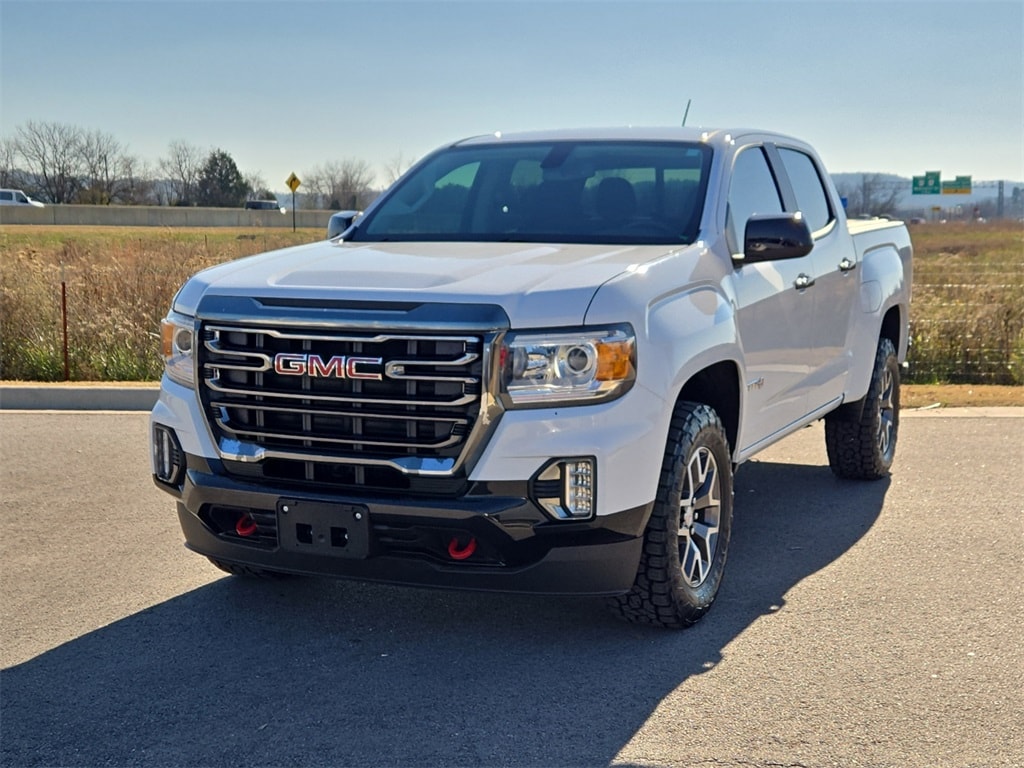 2022 GMC Canyon AT4's photo