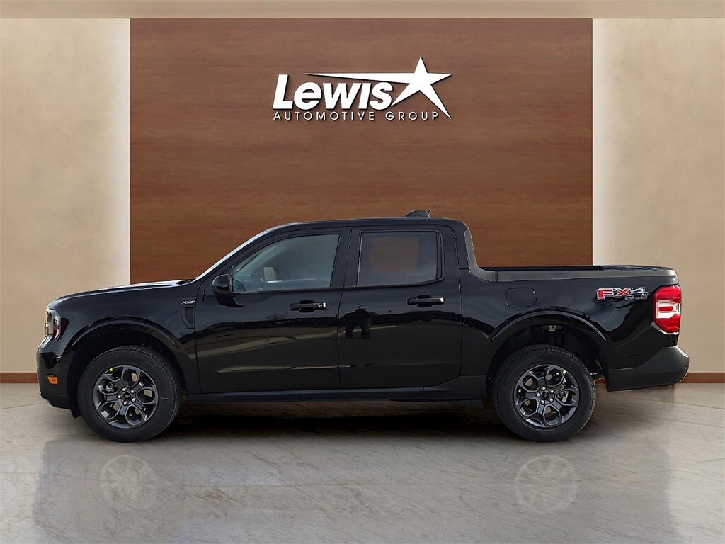 New 2026 Ford Maverick XLT Truck SuperCrew