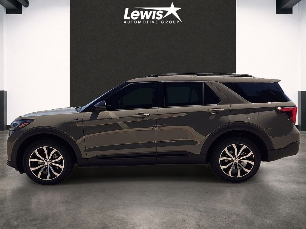 New 2026 Ford Explorer ST-Line SUV