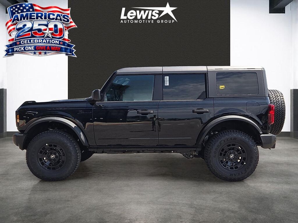 New 2026 Ford Bronco Big Bend SUV